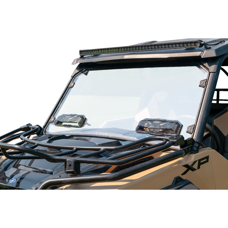 Seizmik Versa-Vent Windshield - 50-50229KIT Polaris General 2016-2025