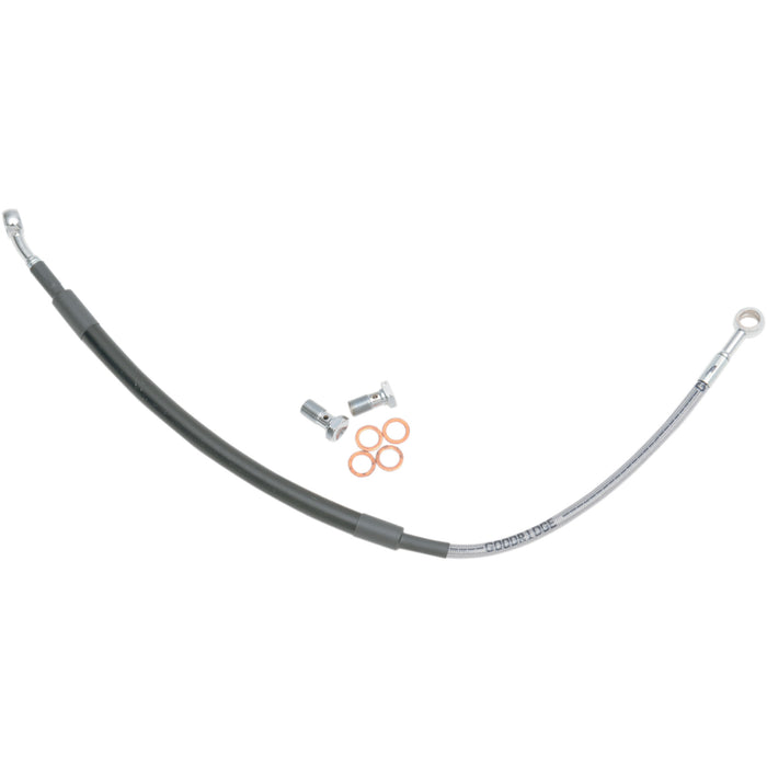 GOODRIDGE 1741-3566 62002BK Xtreme Off-Road Brake Line Kit Brake Line Kit - Front - Kawasaki