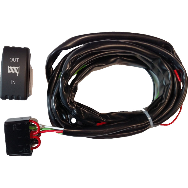 KFI PRODUCTS 0616-0433 UTV-DRS-K Rocker Switch Kit winch