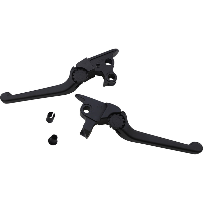 Psr Anthem Lever Set - 12-00666-22 For Harley Touring 2021-2025