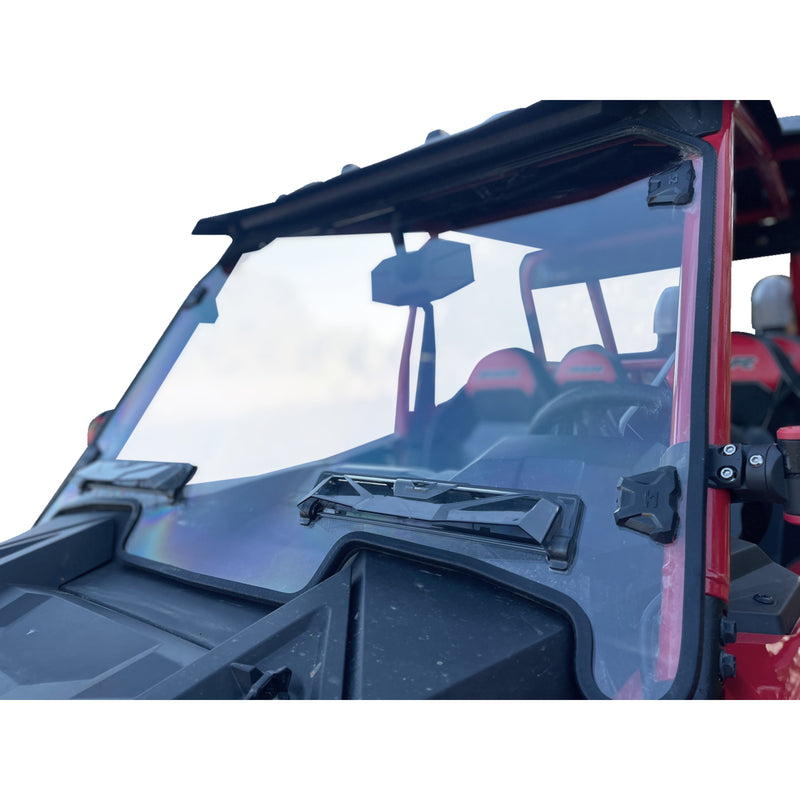 Seizmik Versa-Vent Windshield - 50-50491KIT Polaris RZR 2019-2023