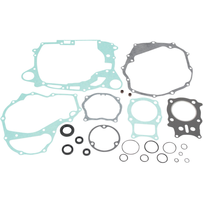 MOOSE OFFROAD 0934-0122 811841MSE Complete Gasket and Oil Seal Kit Motor Gasket Kit with Oil Seal - Honda