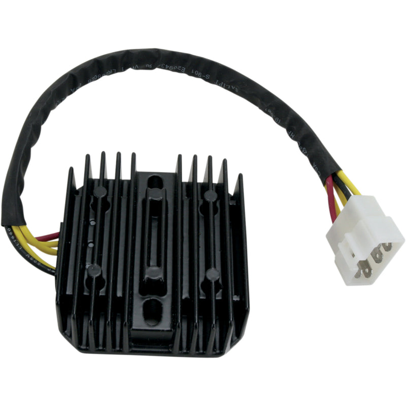 MOOSE OFFROAD 2112-0556 M-10-665 Regulator and Rectifier for Arctic Cat Regulator/Rectifier - Arctic Cat