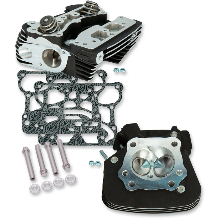 S&S CYCLE 0903-1292 900-0349 Super Stock™ Cylinder Heads