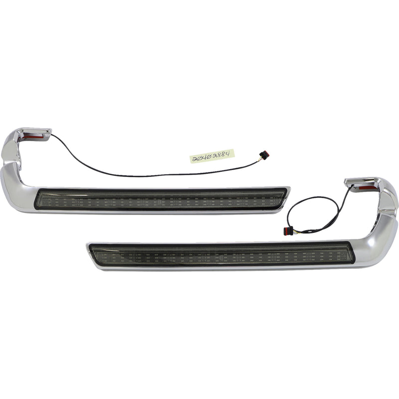 Custom Dynamics Marker Light - CD-SB-SIDE-SC For Harley Touring 2014-2024