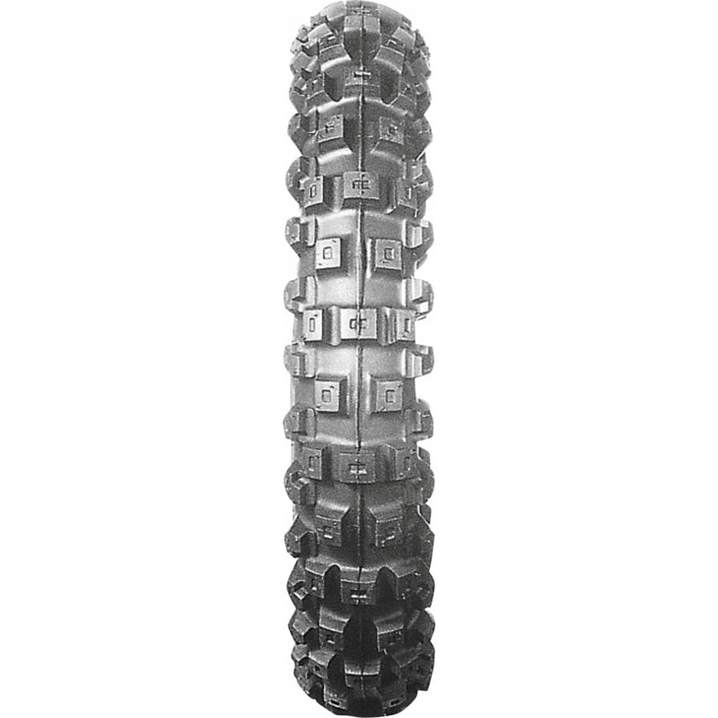IRC IRC-128 T10299 Mini-Cross Motocross Tire Tire - Mini-Cross - Front - 2.50-14 - 43P