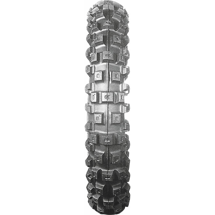IRC IRC-128 T10299 Mini-Cross Motocross Tire Tire - Mini-Cross - Front - 2.50-14 - 43P