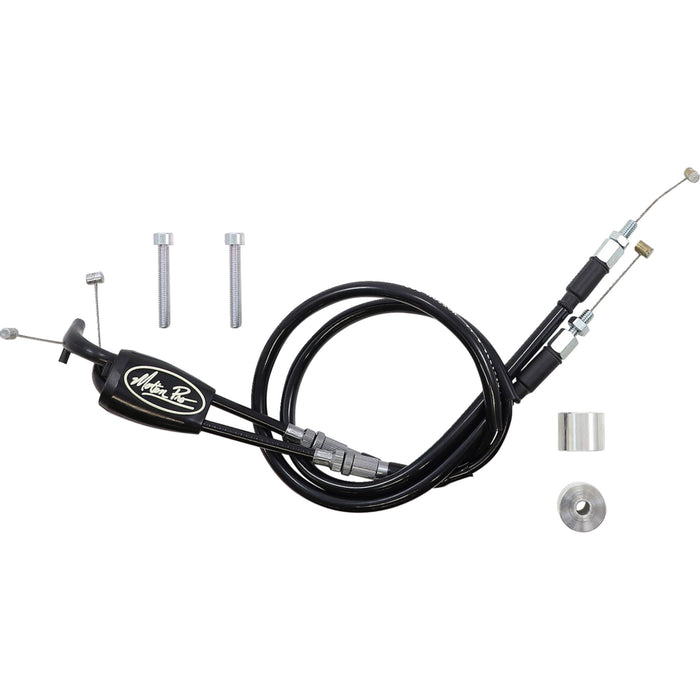 MOTION PRO 0632-0940 01-2926 Rev3 Variable Rate Throttle Kit Throttle Kit - Rev3