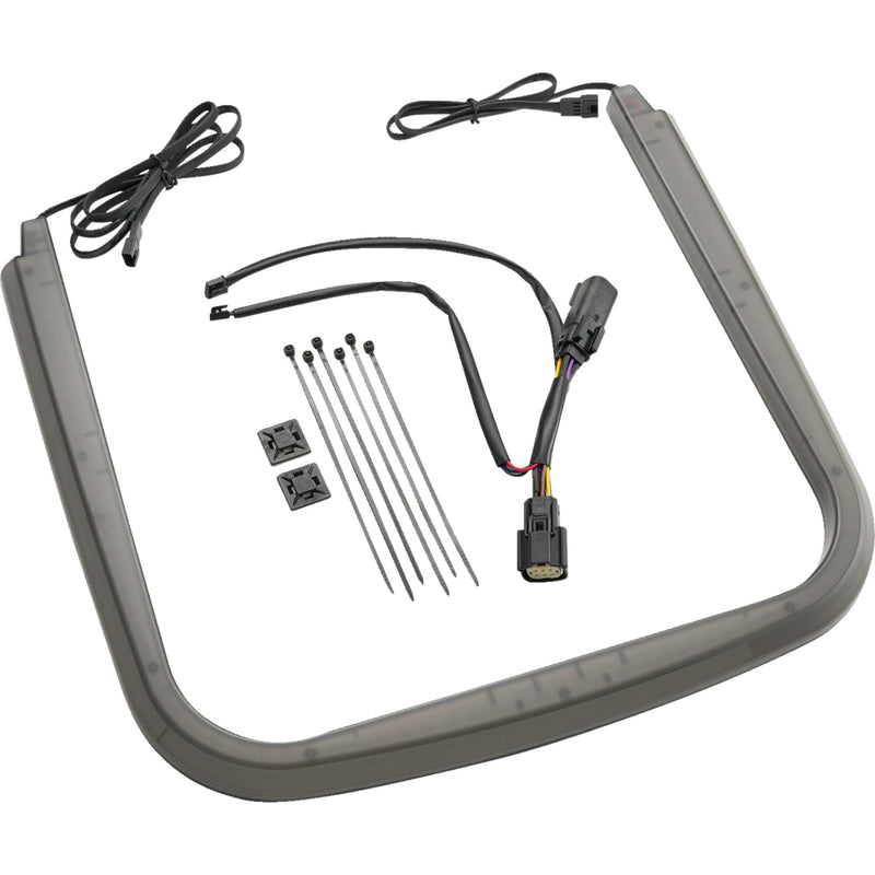 Ciro Taillight - 40160 For Harley Touring 2014-2025