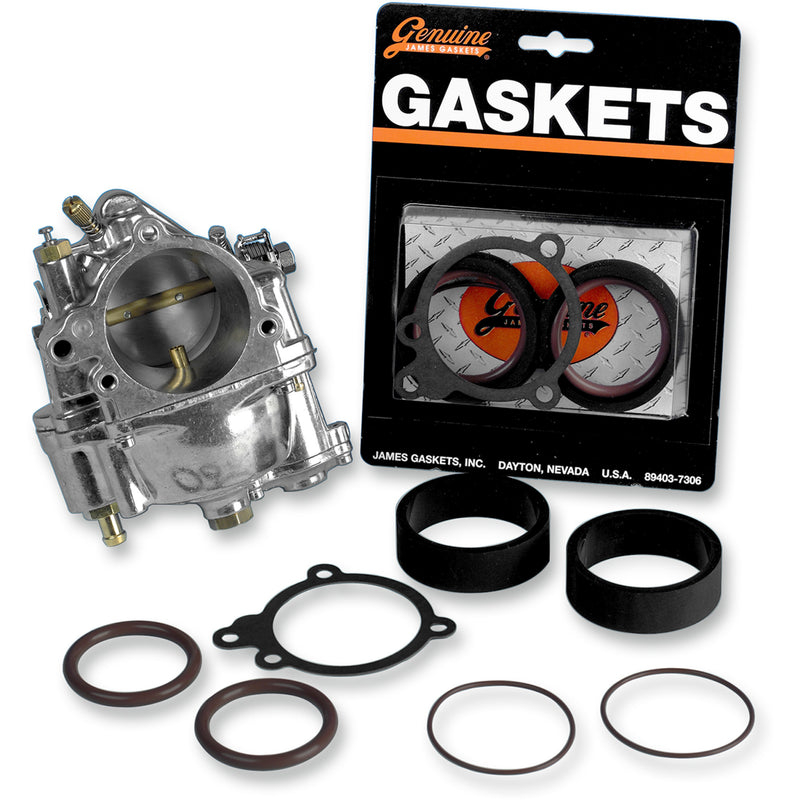 James Gasket Seal Kit - JGI-27002-66-SS For Harley Motorcycles 1966-1984