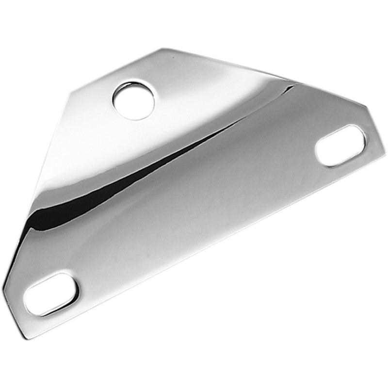 DRAG SPECIALTIES DS-285010 Bottom-Mount Headlight Bracket Bracket - Headlight - Bottom-Mount