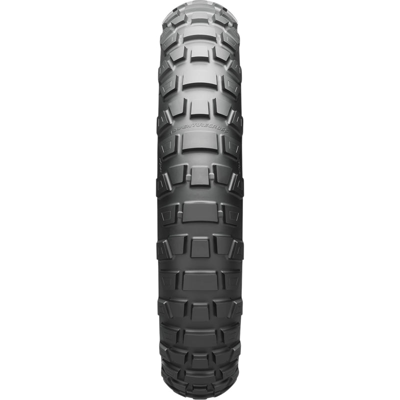 BRIDGESTONE 0316-0455 11619 Battlax Adventurecross AX41 Tire Tire - Battlax Adventurecross AX41 - Front - 2.75-21 - 45P