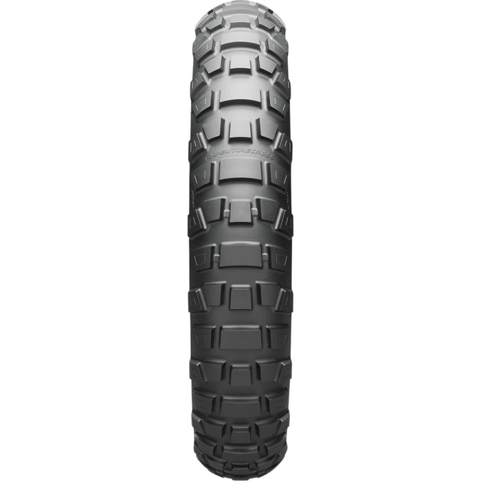 BRIDGESTONE 0316-0457 11636 Battlax Adventurecross AX41 Tire Tire - Battlax Adventurecross AX41 - Front - 90/100-19 - 55P