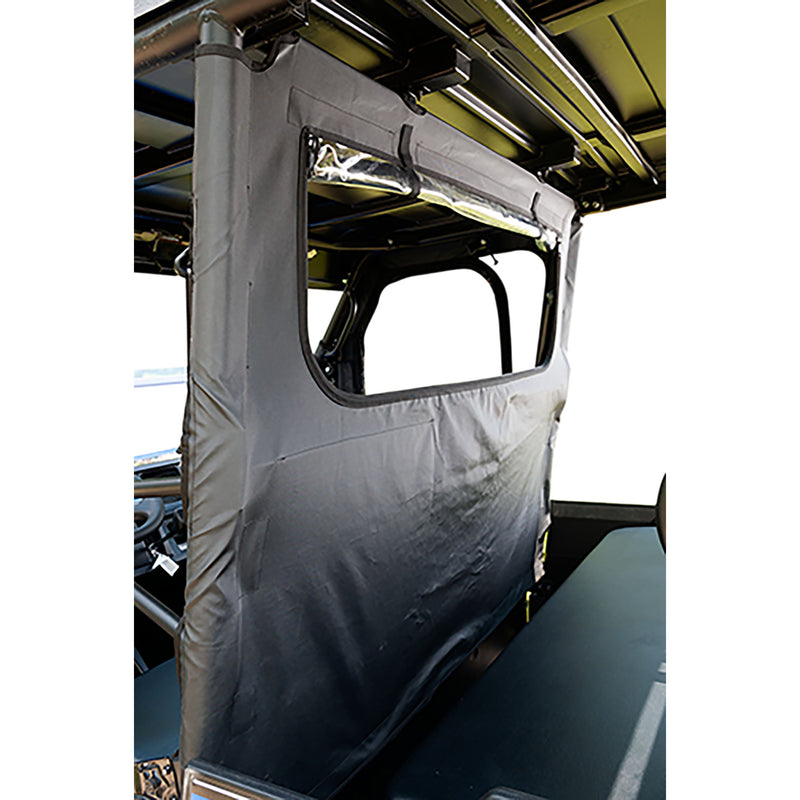 Seizmik Rear Panel - 50-04028KIT Kawasaki Mule 2015-2026