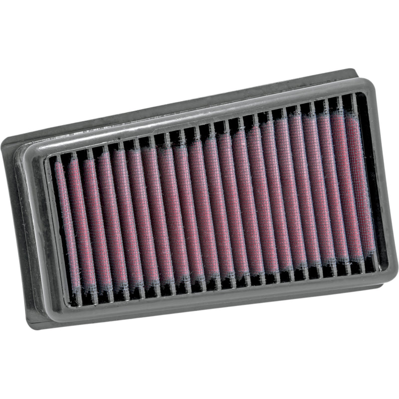 K & N High-Flow Air Filter - KT-6908 For KTM 690 2008-2024 | Husqvarna 701 Enduro / 701 Supermoto / Enduro 701 2016-2024