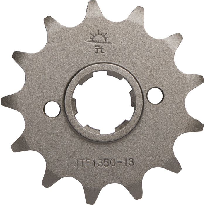 JT SPROCKETS 1212-1942 JTF1350.13 Countershaft Front Sprocket Countershaft Sprocket - 13 Tooth - Honda