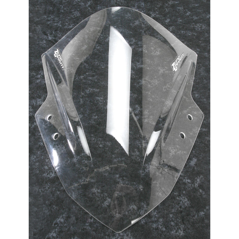 Zero Gravity Corsa Windshield - 24-282-01 Kawasaki Ninja 300R 2013-2017