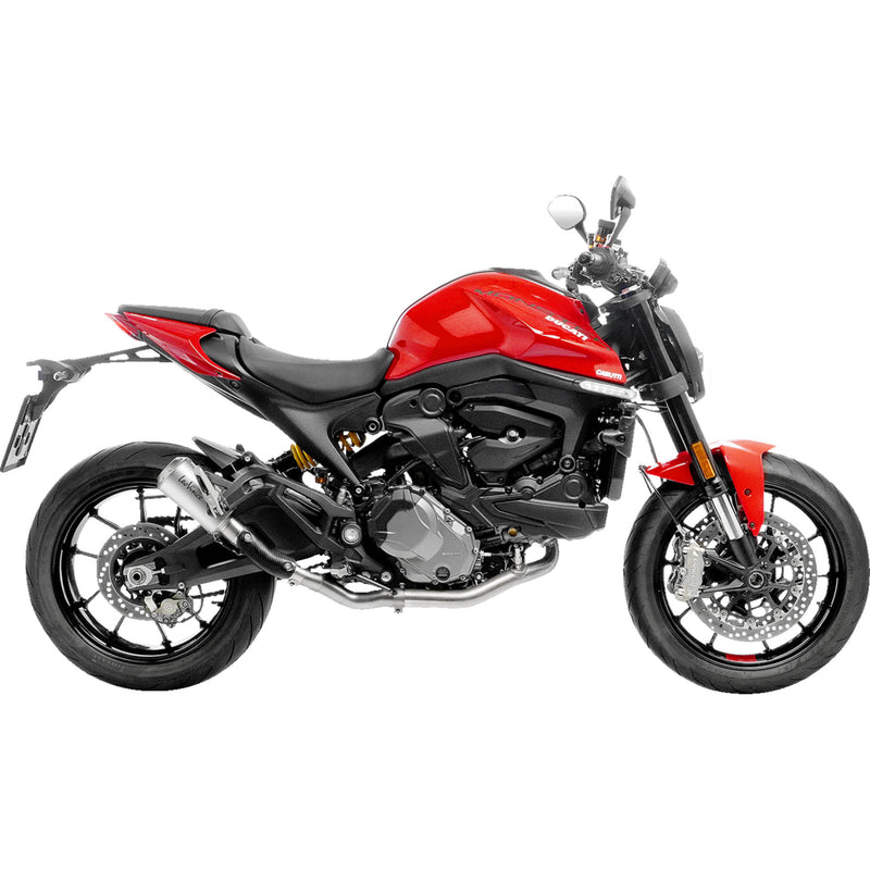 Leovince Link Pipe - 80037 Ducati Monster 937 / Monster+ / DesertX / Monster 2021-2024