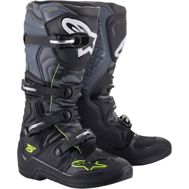 ALPINESTARS Tech 5 Boots Black/Gray - US