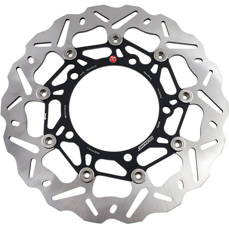 Braking SK2 Brake Rotor - WK089L Suzuki Motorcycles 2006-2020