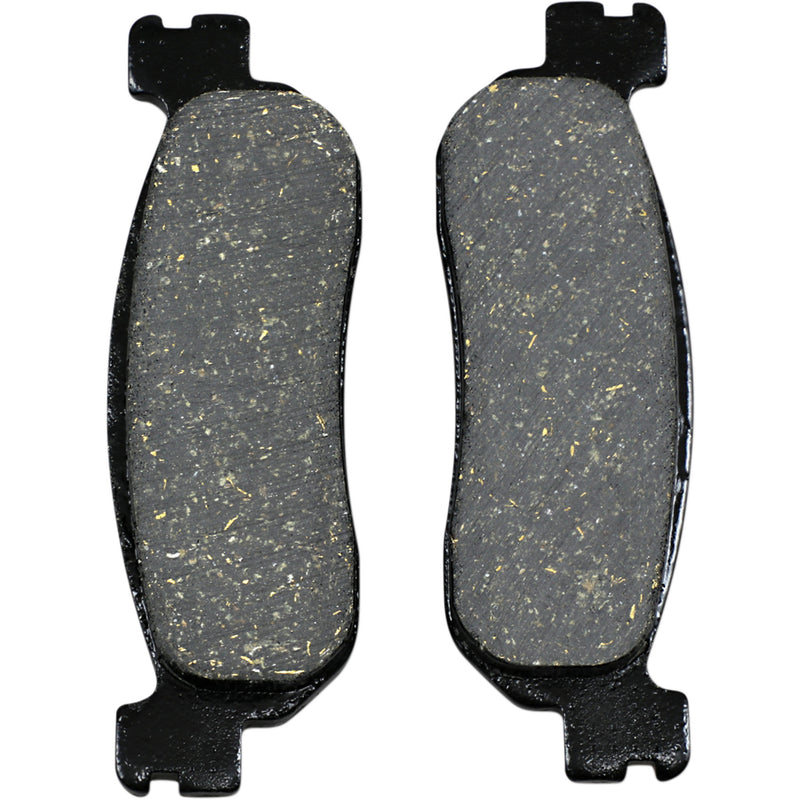 EBC FA275 FA275 Organic Base "FA" Brake Pads Organic Brake Pads
