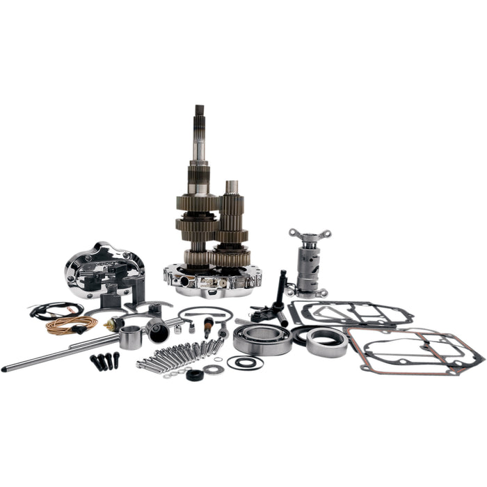JIMS 1103-0010 8273 Fat 5™ 5-Speed Overdrive Super Kit