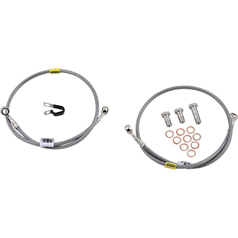 Galfer Brake Line - FK003D280-2 Suzuki GSF1200S Bandit 2001-2005