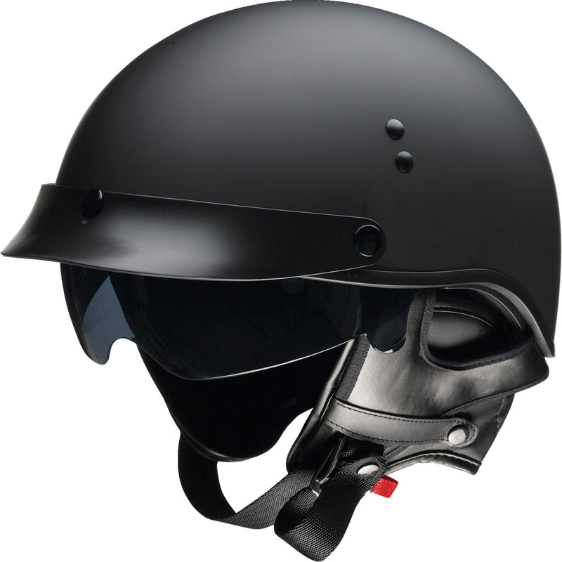 Z1R Vagrant NC Helmet Black