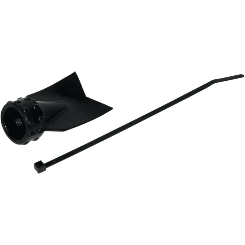ATLANTIS A-2019 A2019 Replacement Rubber Duckbill Duckbill - Replacement - Black - Rubber