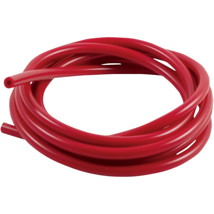 SAMCO SPORT 0706-0153 USA-VT3B-2W-RD Vent/Vacuum Tubing Vent Line - Red - 3 mm x 10'