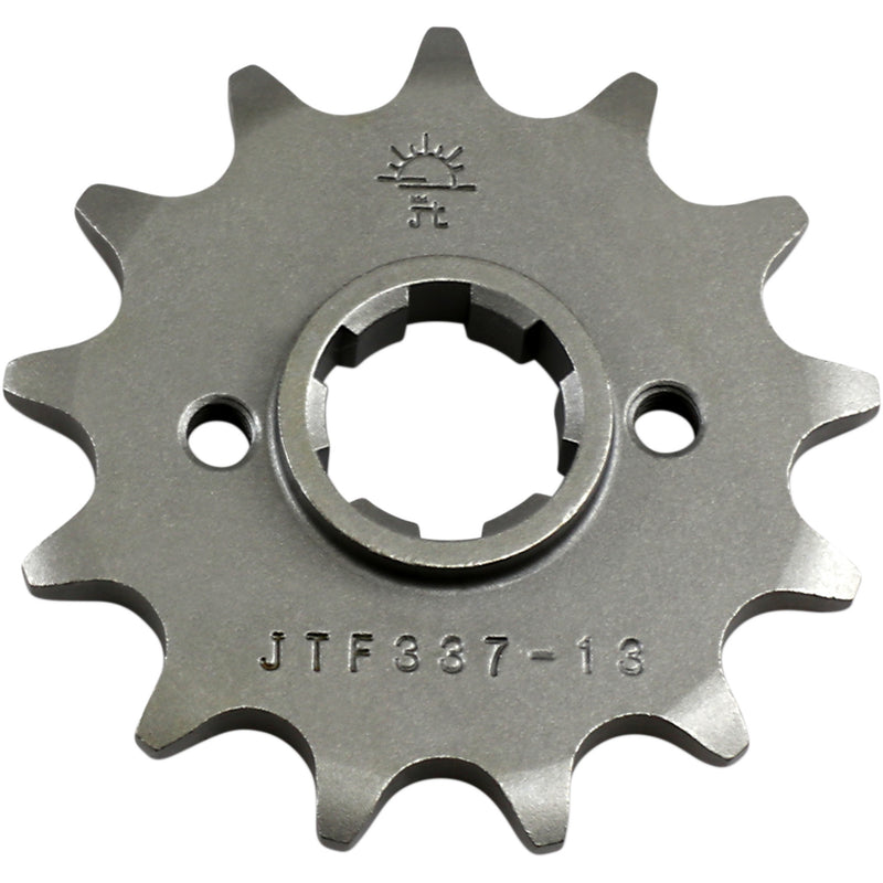 JT SPROCKETS JTF337-13 JTF337.13 Front Sprocket Counter Shaft Sprocket - 13-Tooth