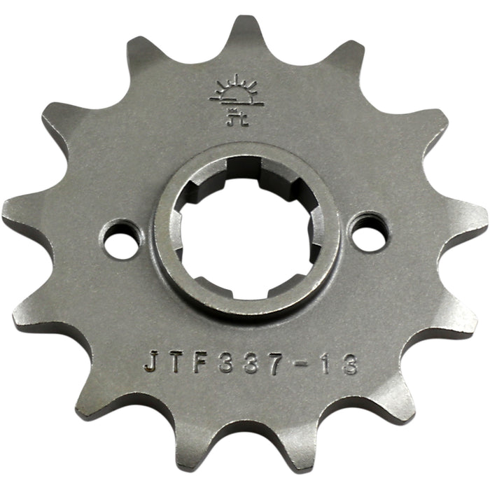 JT SPROCKETS JTF337-13 JTF337.13 Front Sprocket Counter Shaft Sprocket - 13-Tooth