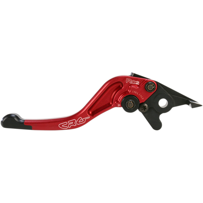 Crg RC2 Lever - 2AN-571-H-R Kawasaki EX250F Ninja 250R / Ninja 300R / Ninja 400 2008-2019