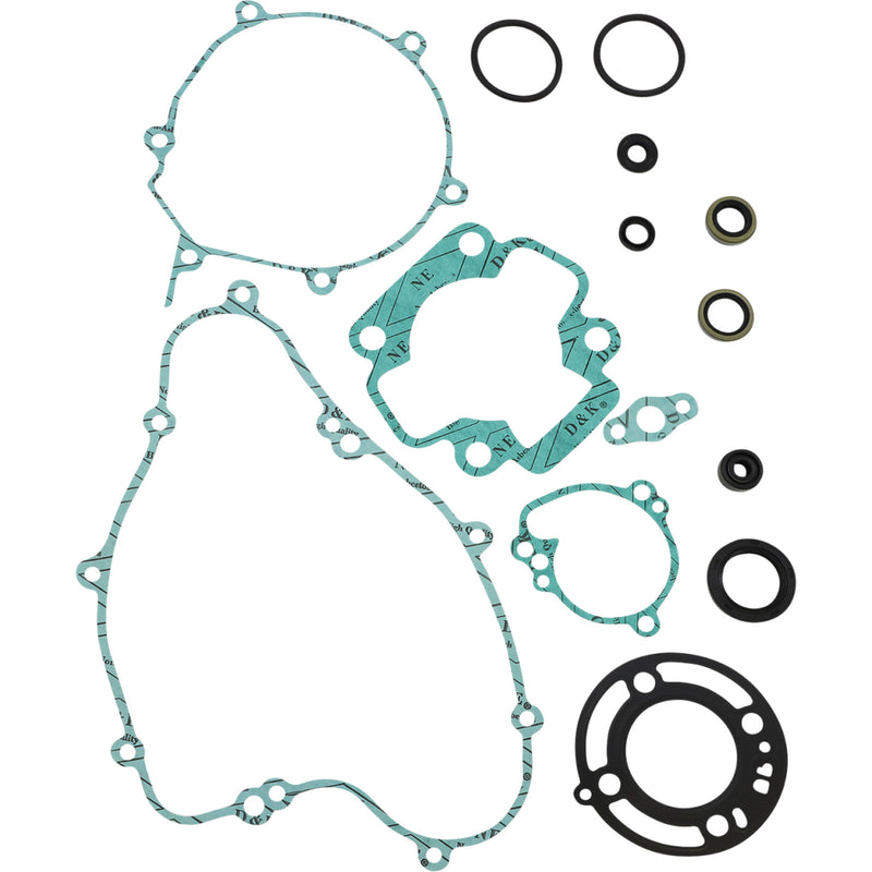 Pro X Gasket Kit - 34.4027 Kawasaki KX 65 2006-2025