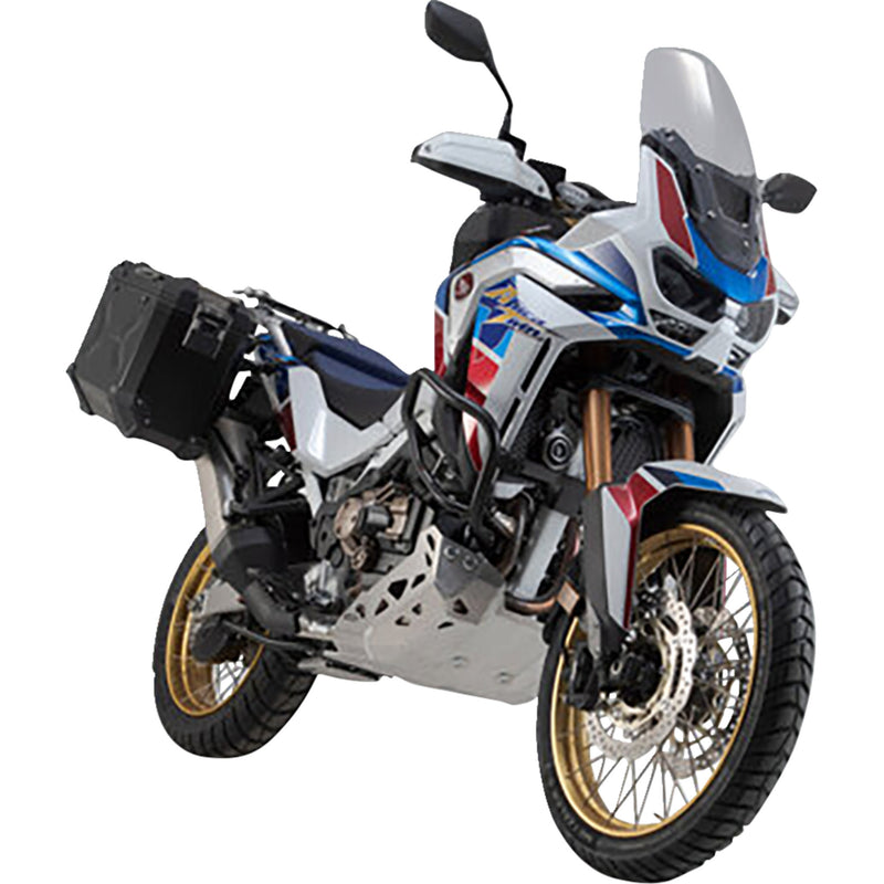Sw-Motech Trax Hard Case System - KFT.01.942.70001/B Honda CRF 1000 / CRF1000L2 / CRF 1100 2019-2022