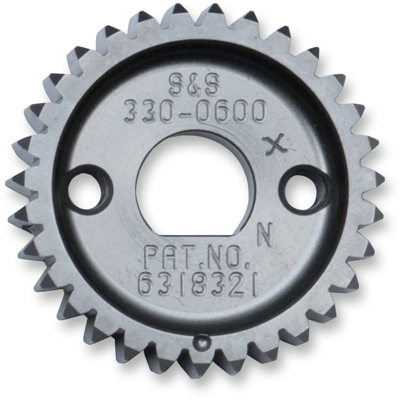S&S Cycle Gear - 330-0626 For Harley Motorcycles 2017-2021