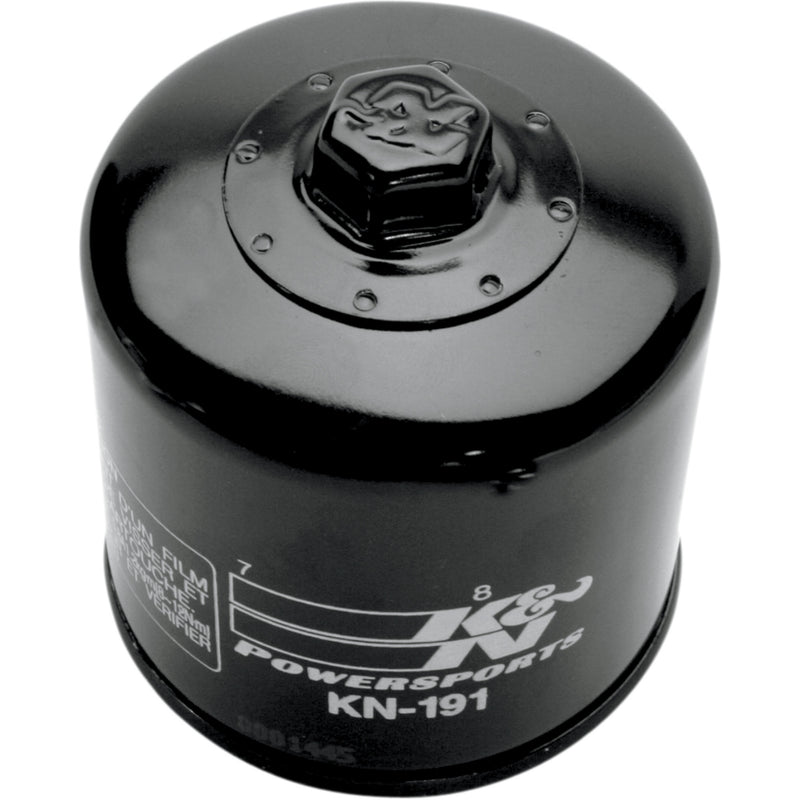K & N Wrench-Off Oil Filter - KN-191 For Triumph Motorcycles 1997-2004 | Benelli 502 2024