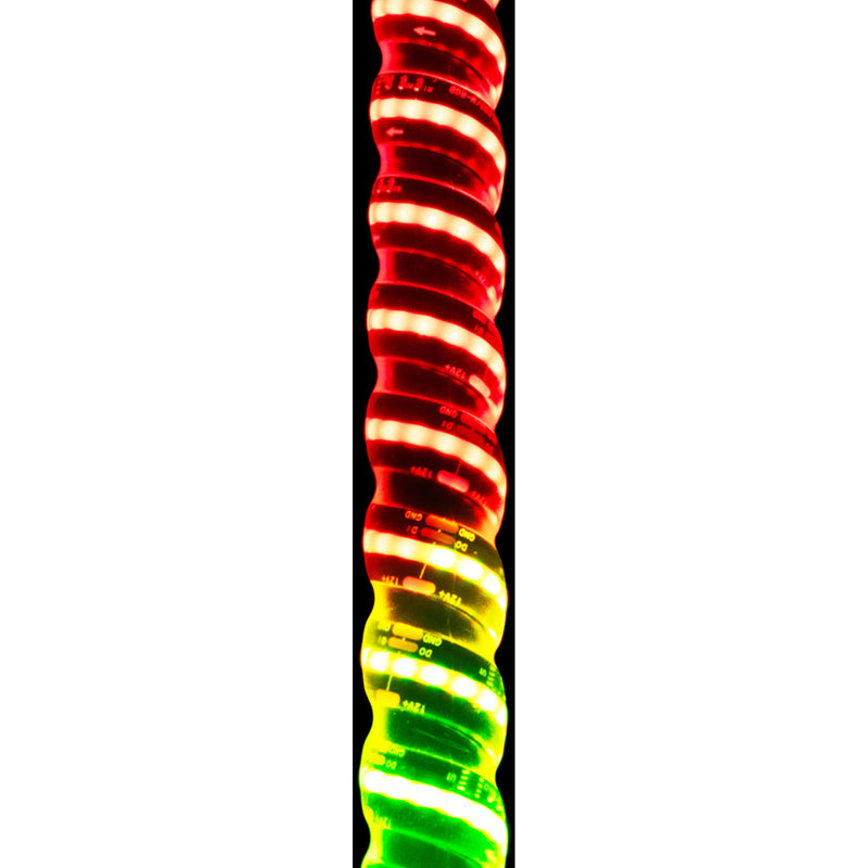 BRITE-LITES 2040-3505 BL-WPCOB4 Whip Light Light Rod - 4'