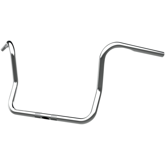 KHROME WERKS 0601-1685 300025 1" Handlebar — Ape Hanger - 12" - TBW - Chrome