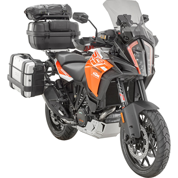 GIVI 2312-1285 D7706S Windshield smoke - ktm