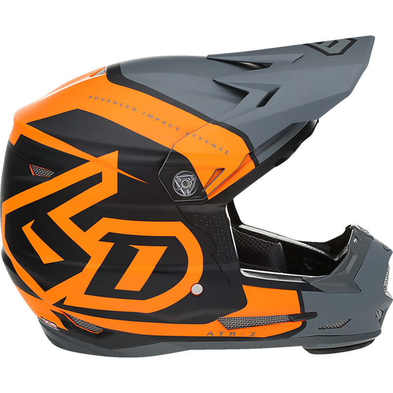 6D HELMETS ATR-2Y Helmet