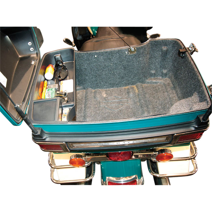 HARD BAGGER 3501-0767 TS200HD Top Shelf Tray for OEM Standard Tour-Pak®
