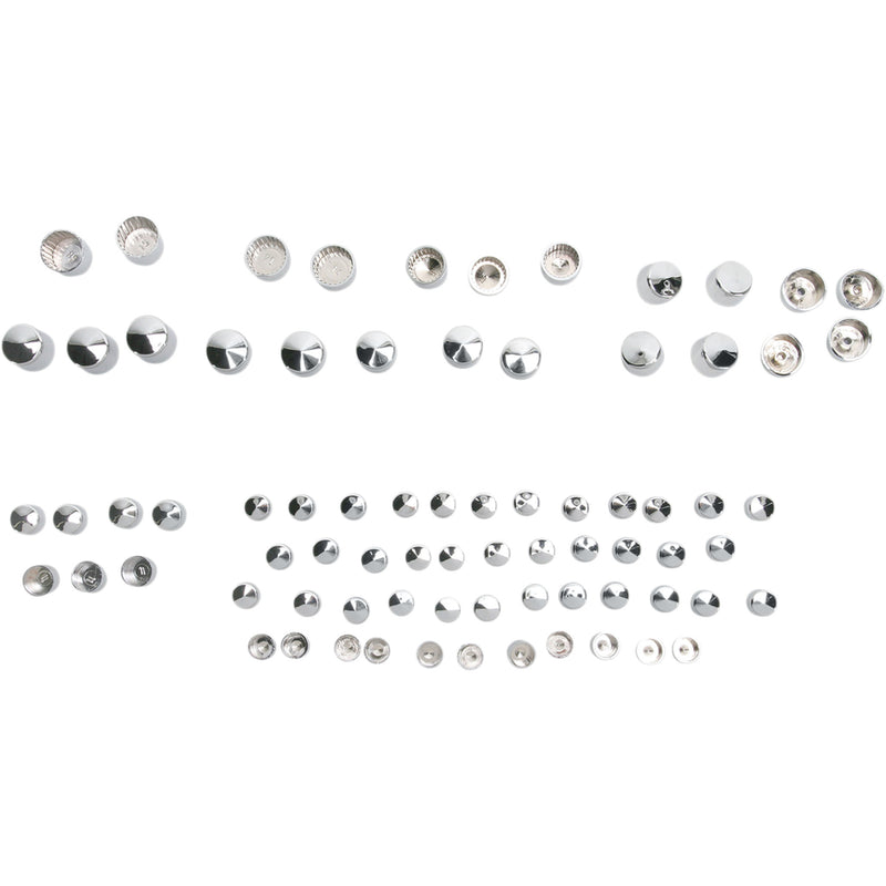 Drag Specialties Bolt Cover For Harley Motorcycles 2006-2017