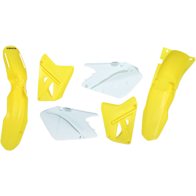 Acerbis Body Kit - 2041150206 Suzuki RM 125 / RM 250 2003-2008