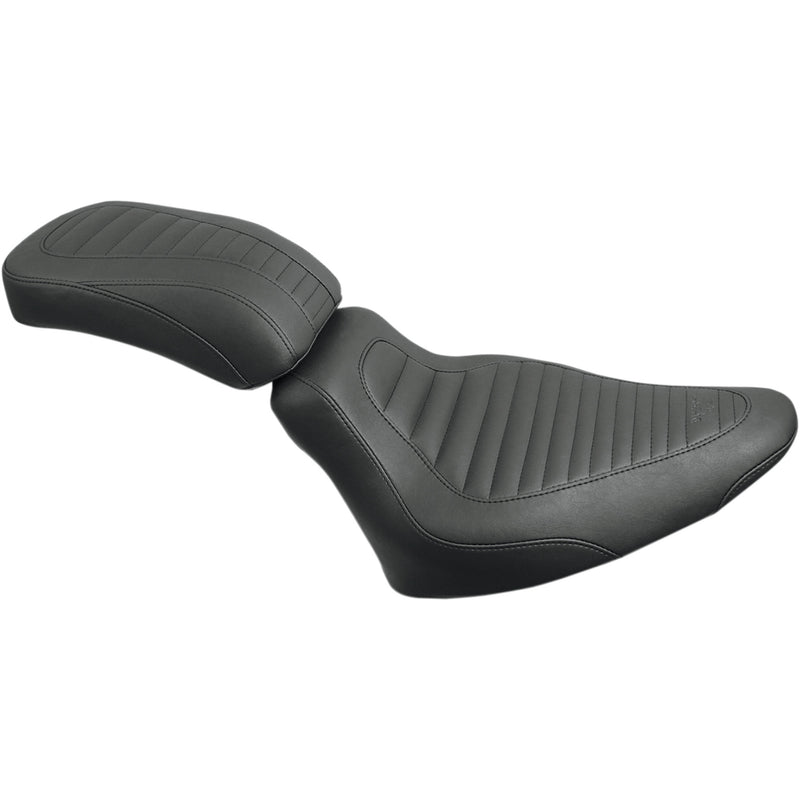 Mustang Tripper™ Seat - 76736 For Harley Softail 2005-2017