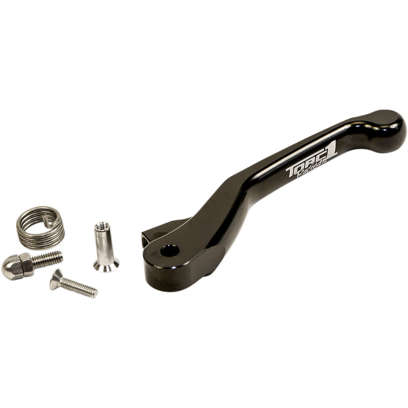 TORC1 0613-1838 7101-0200 Replacement Flex Lever Clutch Lever - Flex - Replacement - Black