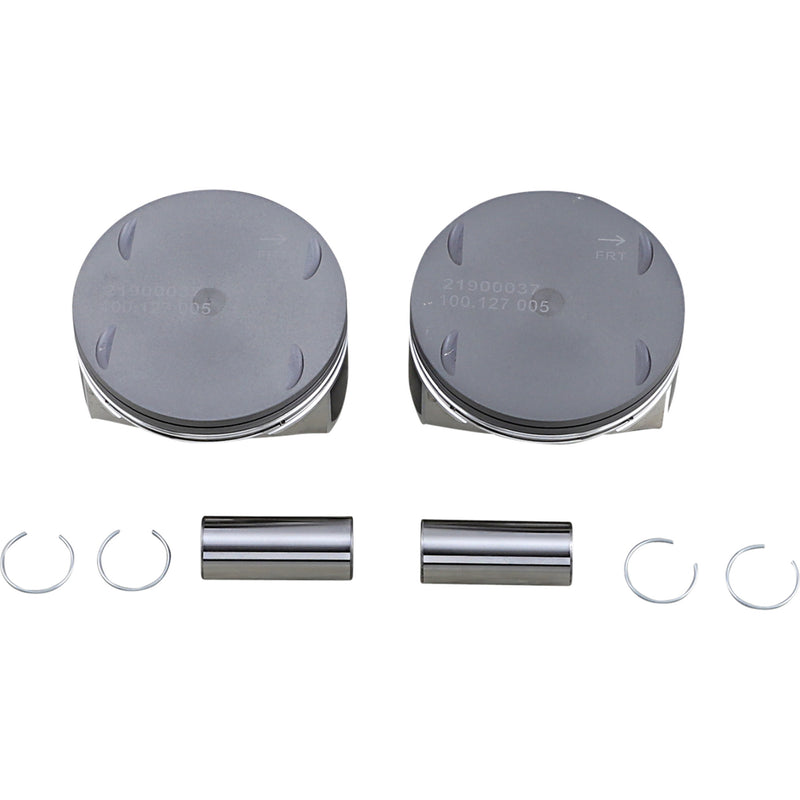 Drag Specialties Piston Kit - 0911-0050 For Harley Motorcycles 2017-2026