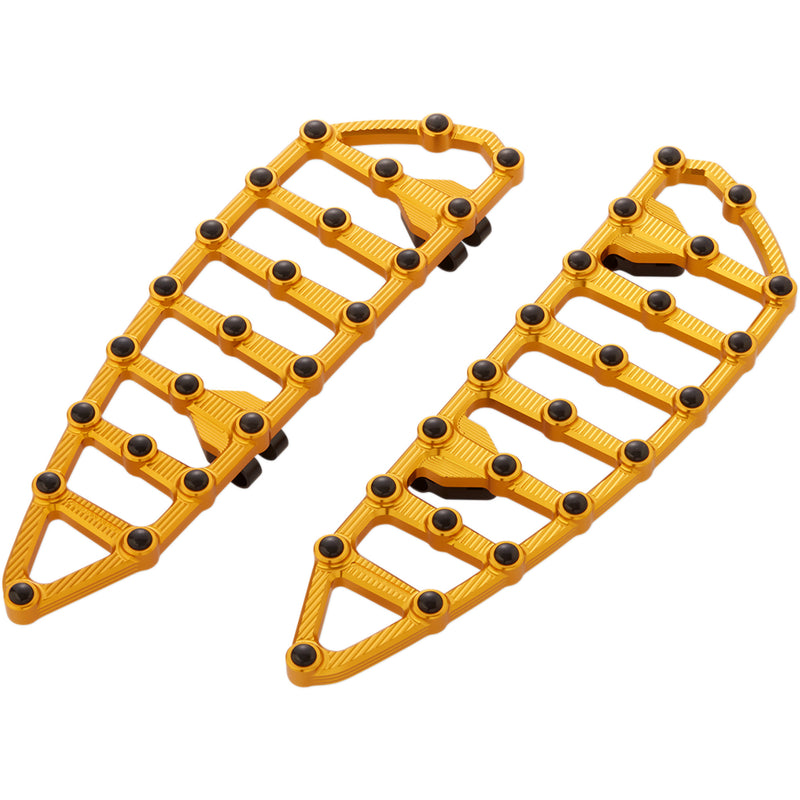 Arlen Ness MX Floorboard - 06-894 For Harley Motorcycles 1980-2026