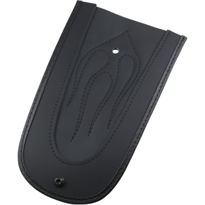 Drag Specialties Fender Skins Fender Bib For Harley 2004-2021