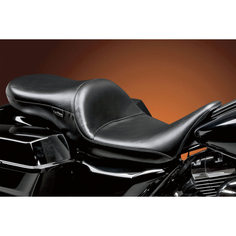 LePera Maverick Seat - LK-957S For Harley Touring 2008-2023